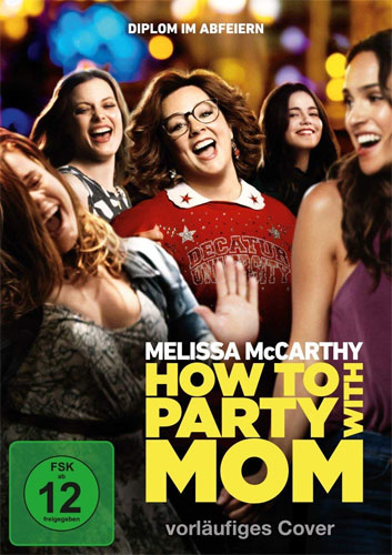 How to Party with Mom (DVD)
Min: /DD5.1/WS