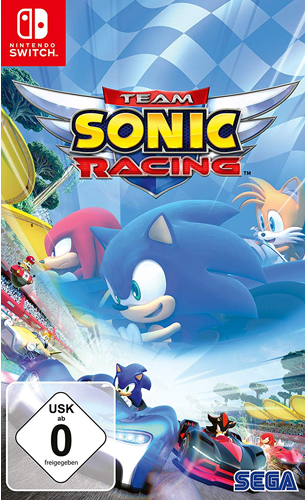 Team Sonic Racing  Switch