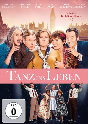 Tanz ins Leben (DVD)
Min: 106/DD5.1/WS