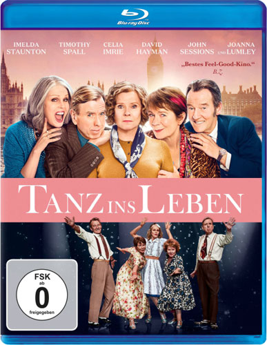 Tanz ins Leben (BR)
Min: 110/DD5.1/WS