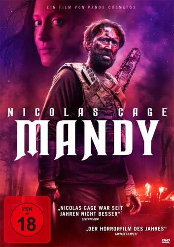 Mandy (DVD)
Min: 116/DD5.1/WS