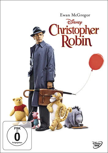 Christopher Robin (DVD)
Min: 100/DD5.1/WS