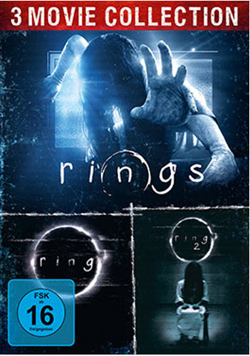 Ring, The - Edition (DVD) 3Disc
Min: 318/DD5.1/WS