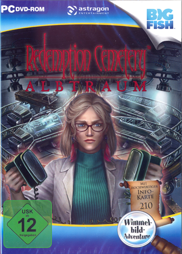 Redemption Cemetary PC Albtraum Big Fish