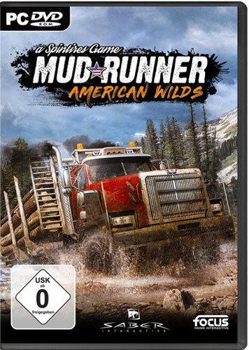 Spintires: MudRunner PC American Wilds