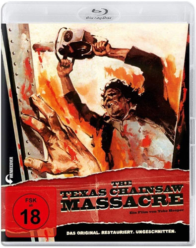 Texas Chainsaw Massacre, The (BR) 1974
Min: 84/DD/WS  Blutgericht in Texas KJ