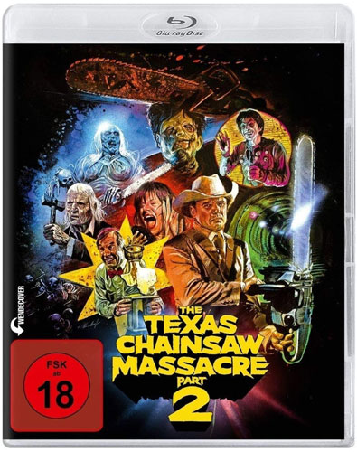 Texas Chainsaw Massacre, The II (BR)
Min: 100/DD/WS   KJ