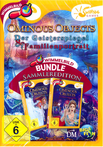 Ominous Objects 2in1  PC
SUNRISE Geisterspiegel+Familienportrait
BIGFISH