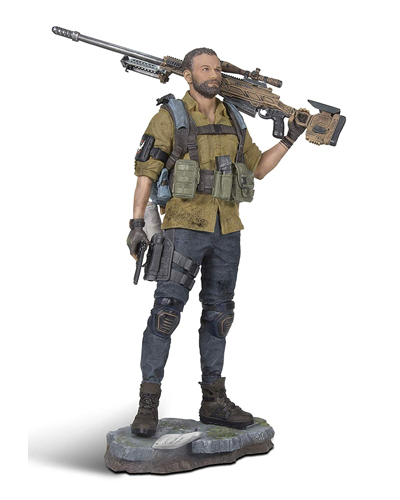 Figur Division 2 Brian Johnson