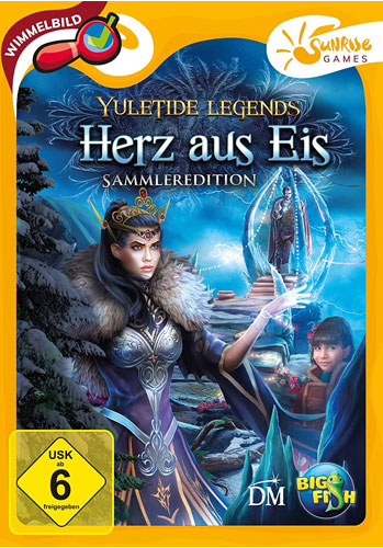 Yuletide Legends  PC  Herz aus Eis
SUNRISE BIGFISH