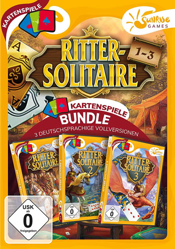 Knights Solitaire 1-3 PC SUNRISE
