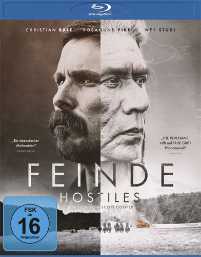 Feinde - Hostiles (BR)
Min: 134/DD5.1/WS