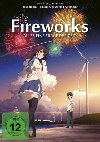 Fireworks (DVD)
Min: 86/DD5.1/WS