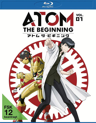 Atom the Beginning - Vol. 1 (BR)
Min: 96/DD5.1/WS