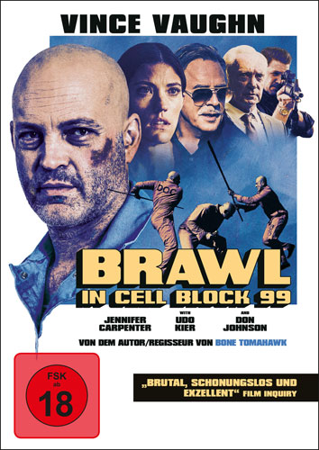 Brawl in Cell Block 99 (DVD)
Min: 128/DD5.1/WS