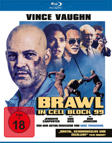 Brawl in Cell Block 99 (BR)
Min: 133/DD5.1/WS