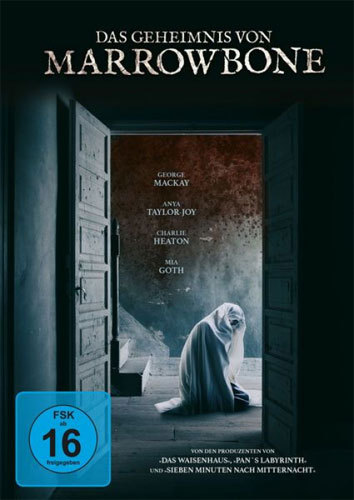 Geheimnis von Marrowbone, Das (DVD)
Min: 106/DD5.1/WS
