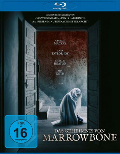 Geheimnis von Marrowbone, Das (BR)
Min: 110/DD5.1/WS