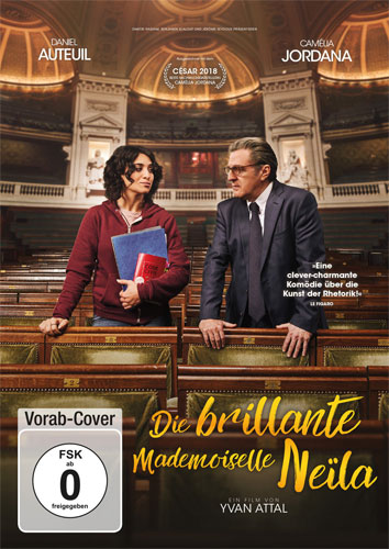 Brillante Mademoiselle Nela, Die (DVD)
Min: 92/DD5.1/WS