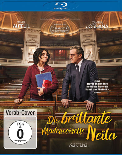 Brillante Mademoiselle Nela, Die (BR)
Min: 96/DD5.1/WS