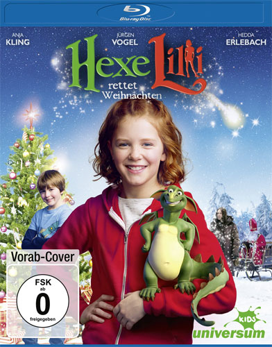 Hexe Lilli rettet Weihnachten (BR)
Min: 99/DD5.1/WS