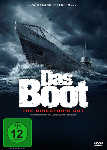 Boot, Das - Directors Cut (DVD)
Das Original