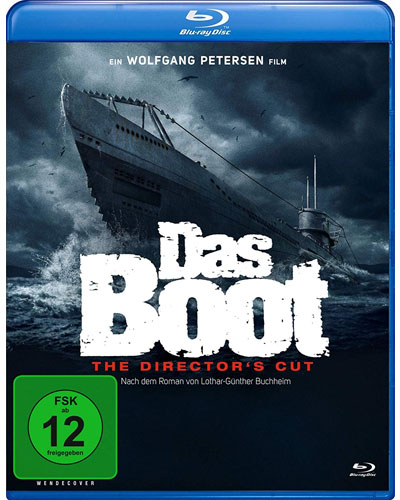 Boot, Das - Directors Cut (BR)
Das Original