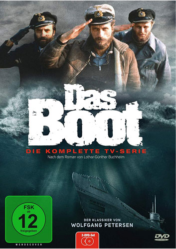 Boot, Das - TV-Serie (DVD) Das Original
2Disc