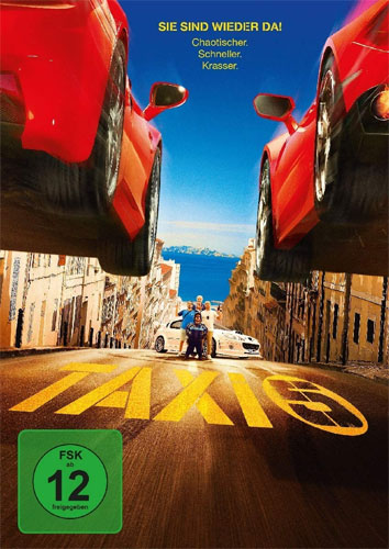 Taxi 5 (DVD)
Min: /DD5.1/WS
