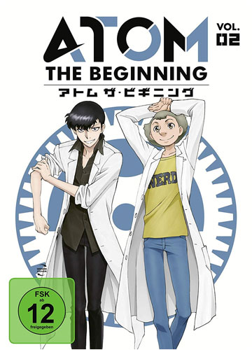 Atom the Beginning - Vol. 2 (DVD)
Min: 92/DD5.1/WS