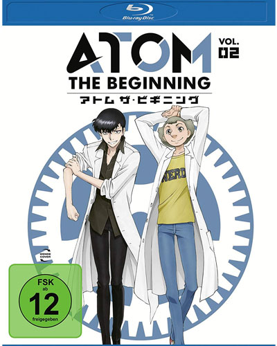 Atom the Beginning - Vol. 2 (BR)
Min: 96/DD5.1/WS