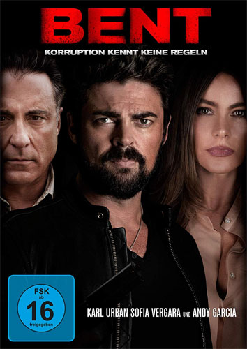 Bent (DVD) Korruption kennt keine Regeln
Min: 92/DD5.1/WS