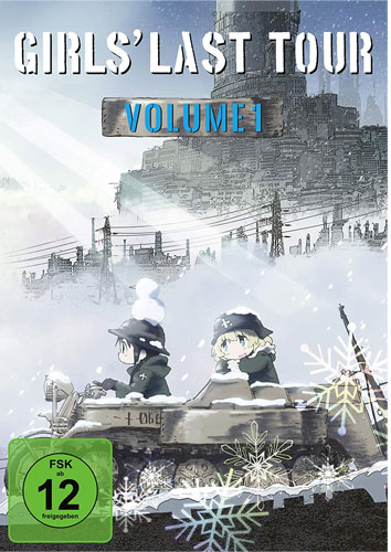 Girls Last Tour - Vol. 1 (DVD)
Min: 92/DD5.1/WS