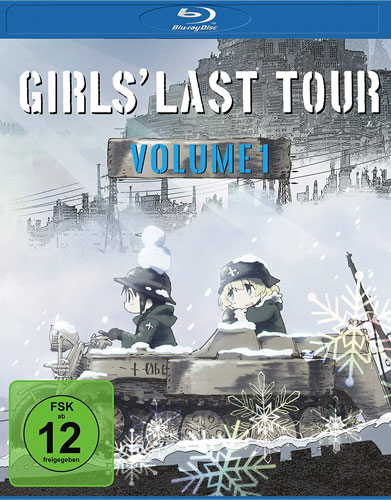 Girls Last Tour - Vol. 1 (BR)
Min: 96/DD5.1/WS