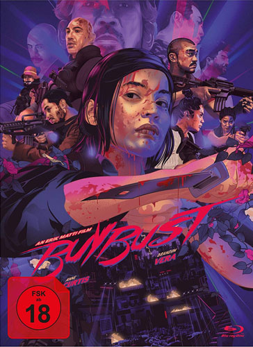 BuyBust (BR+DVD) LCE Mediabook  2Disc
Min: 127/DD5.1/WS Limited Collectors Ed.