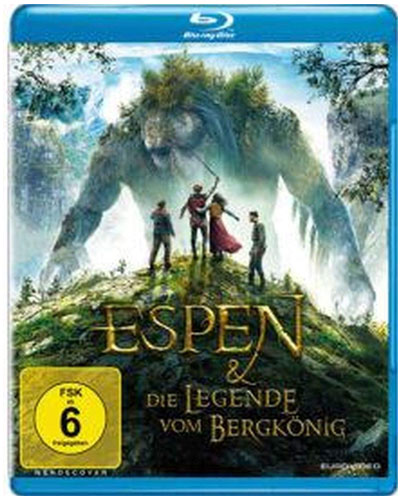Espen und die Legende vom Bergkönig (BR)
Min: 106/DD5.1/WS