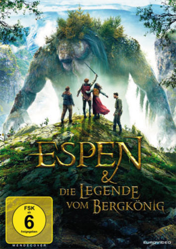 Espen und die Legende vom Bergkönig(DVD)
Min: 102/DD5.1/WS