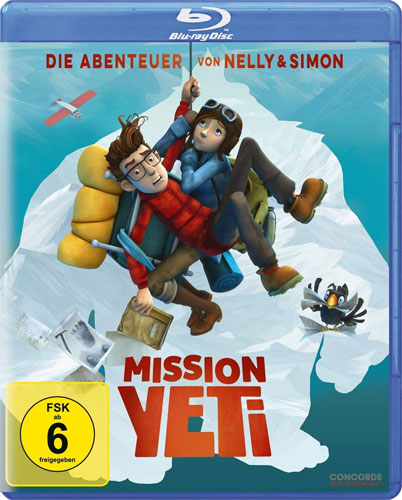 Mission Yeti (BR) Abent.v.Nelly & Simon
Min: /DD5.1/WS