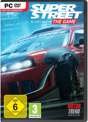 Super Street - The Game PC
