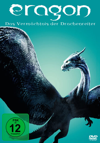 Eragon (DVD)
Min: 99/DD5.1/WS  *Artwork Refresh