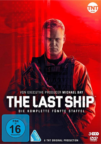 Last Ship, The - Staffel 5 (DVD) 3Discs 
Min: 411/DD5.1/WS               Polyband