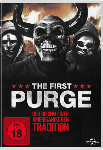 First Purge, The (DVD)
Min: 93/DD5.1/WS