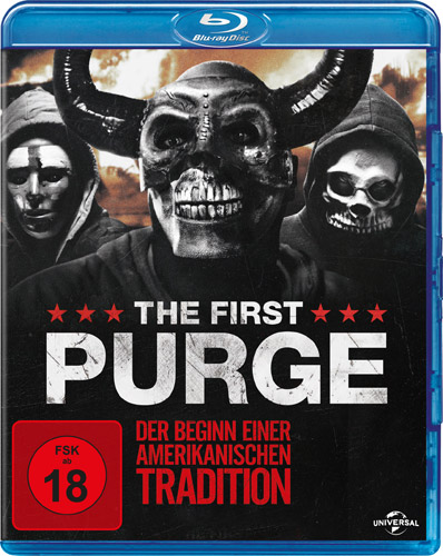 First Purge, The (BR)
Min: 97/DD5.1/WS