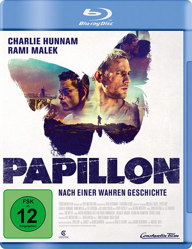 Papillon  (BR)  Remake 2017
Min: 132/DD5.1/WS