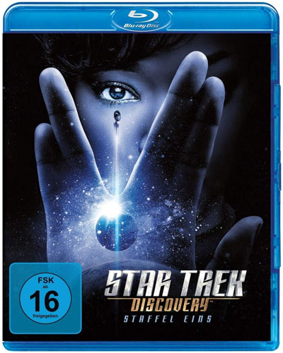 Star Trek: Discovery Season 1 (BR)
Min:  /DD5.1/WS