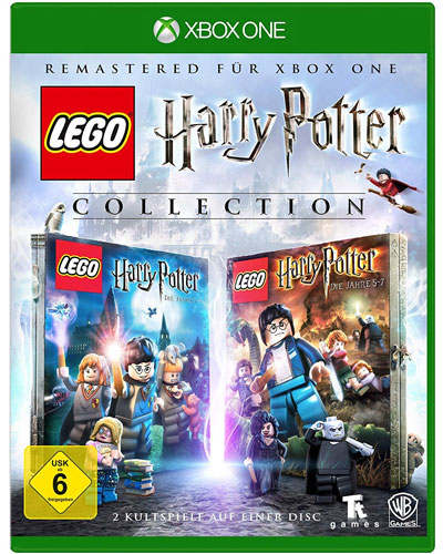 Lego  Harry Potter Collection  XB-One
HD Remastered   Jahre 1-7