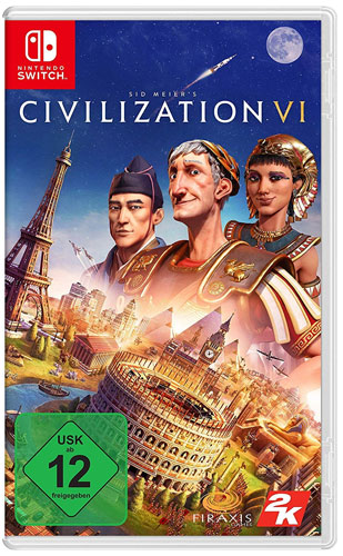 Civilization 6 Switch