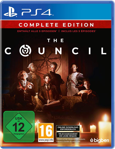 Council  PS-4  RESTPOSTEN
