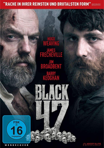 Black 47 (DVD)
Min: 100/DD5.1/WS