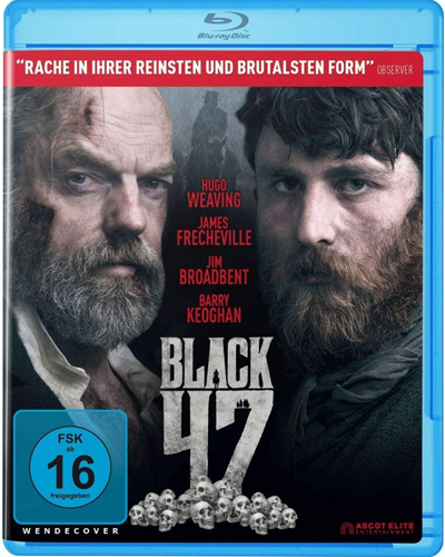 Black 47 (BR)
Min: 104/DD5.1/WS